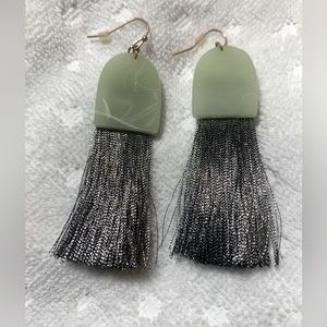 Silver Icing brand - mint green colour